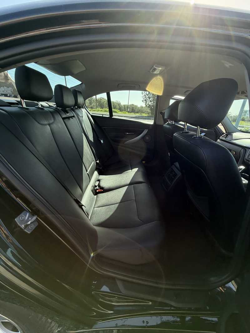2012 BMW 3-Series 2,0L 2012 Cyprus