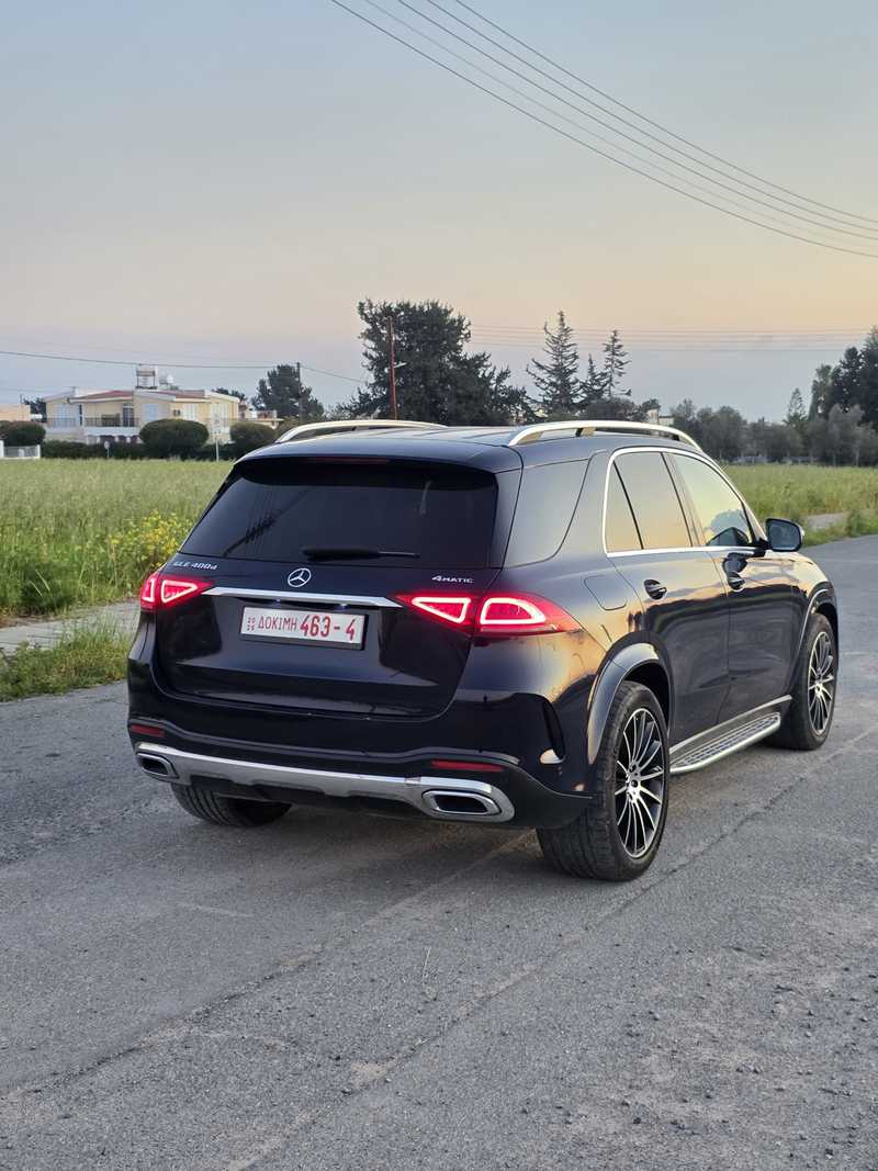 2022 Mercedes-Benz GLE-Class 3,0L 2022 Cyprus