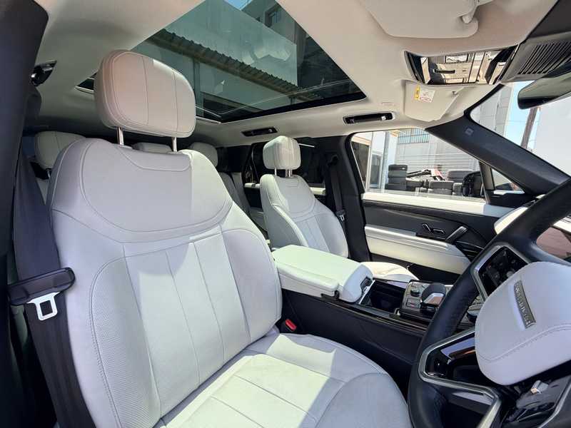 2022 Land Rover Range Rover Sport 3,0L 2022 Cyprus