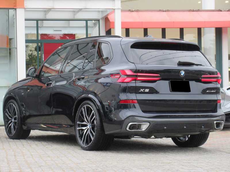 2025 BMW X5 3,0L 2025 Cyprus