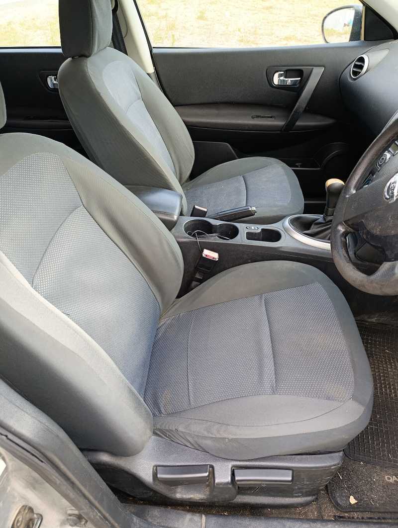 2012 Nissan Qashqai 1,6L 2012 Cyprus