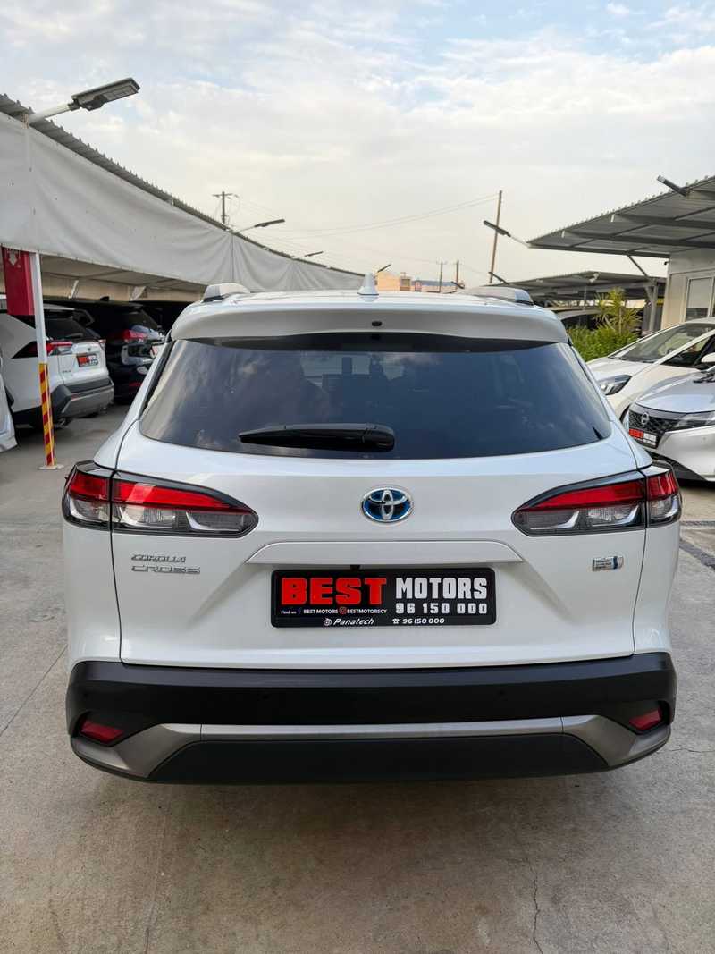 2023 Toyota Corolla Cross 1,8L 2023 Cyprus