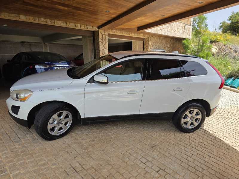 Volvo XC60 2,0L 2012