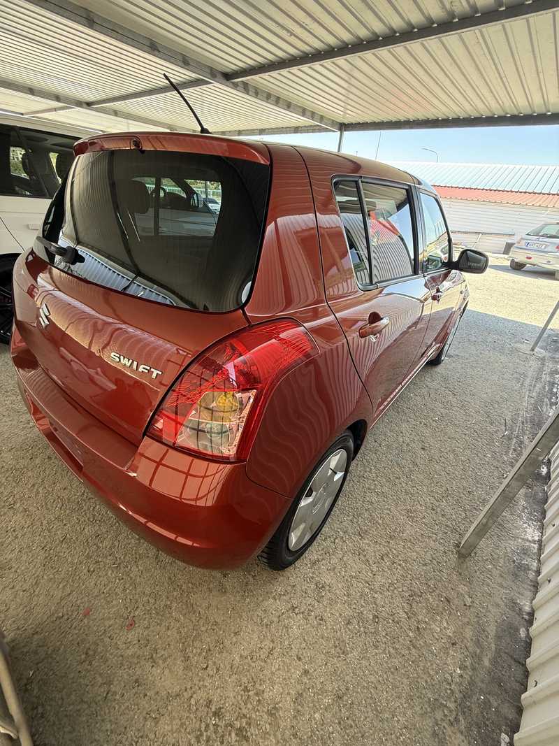 2007 Suzuki Swift 1,3L 2007 Cyprus