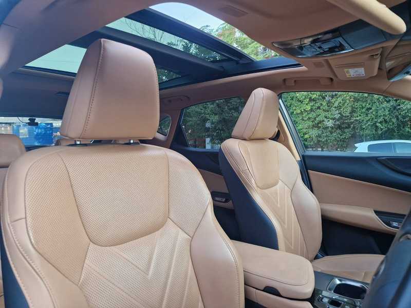 2022 Lexus NX 2,5L 2022 Cyprus