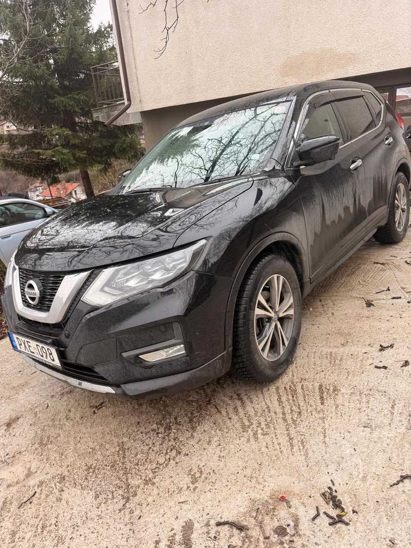 Nissan X-Trail 2,0L 2019