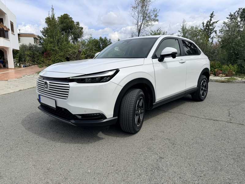 2025 Honda Vezel 1,5L 2025 Cyprus