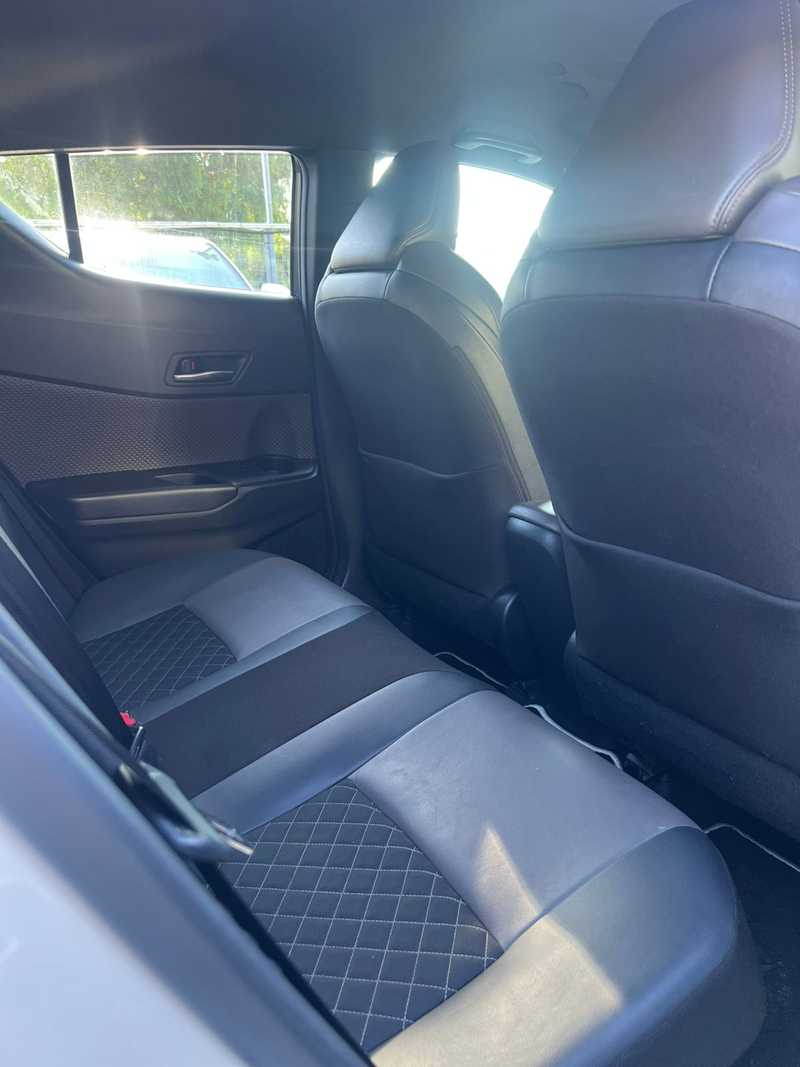 2021 Toyota C-HR 1,8L 2021 Cyprus