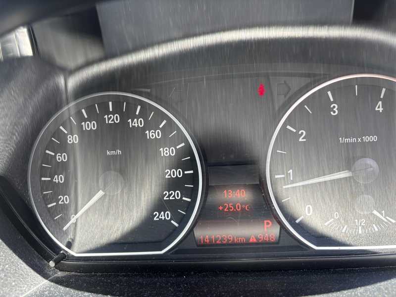 2010 BMW 1-Series 1,6L 2010 Cyprus