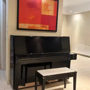 Pearl river acoustic upright piano 118cm, 1995, incl. stool, Επαρχία Λευκωσίας — Στρόβολος - Άγιος Βασίλειος