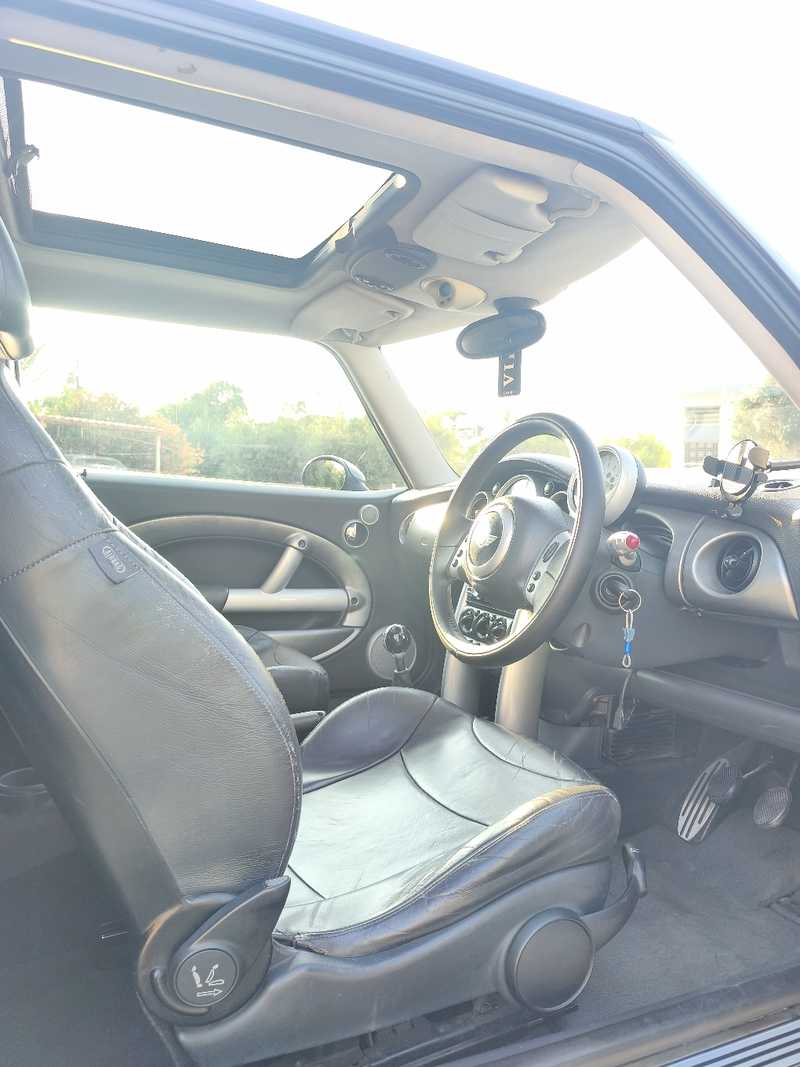 2002 Mini Cooper 1,6L 2002 Cyprus