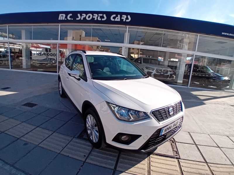 2019 Seat Arona 1,0L 2019 Cyprus