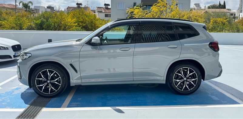 2022 BMW X3 2,0L 2022 Cyprus