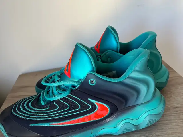 Nike giannis imortallity 4, Επαρχία Λεμεσού — Λεμεσός - Κάψαλος