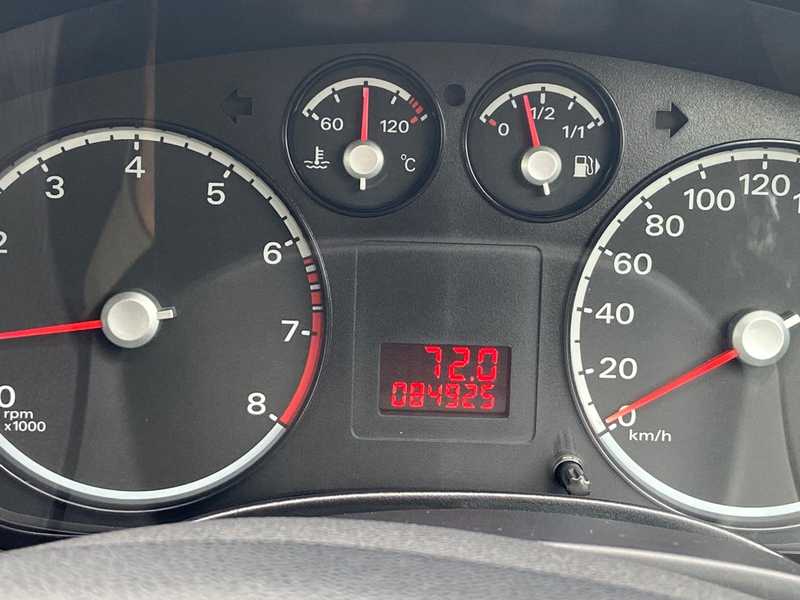 2008 Ford Focus 1,4L 2008 Cyprus