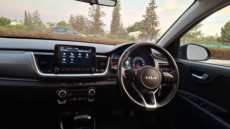 2022 KIA Stonic 1,0L 2022 Cyprus