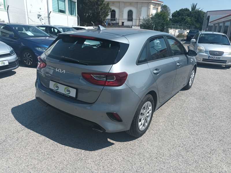2022 KIA Ceed 1,6L 2022 Cyprus