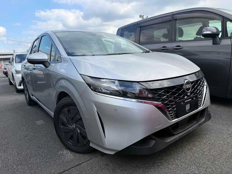 Nissan Note e-Power 1,2L 2022