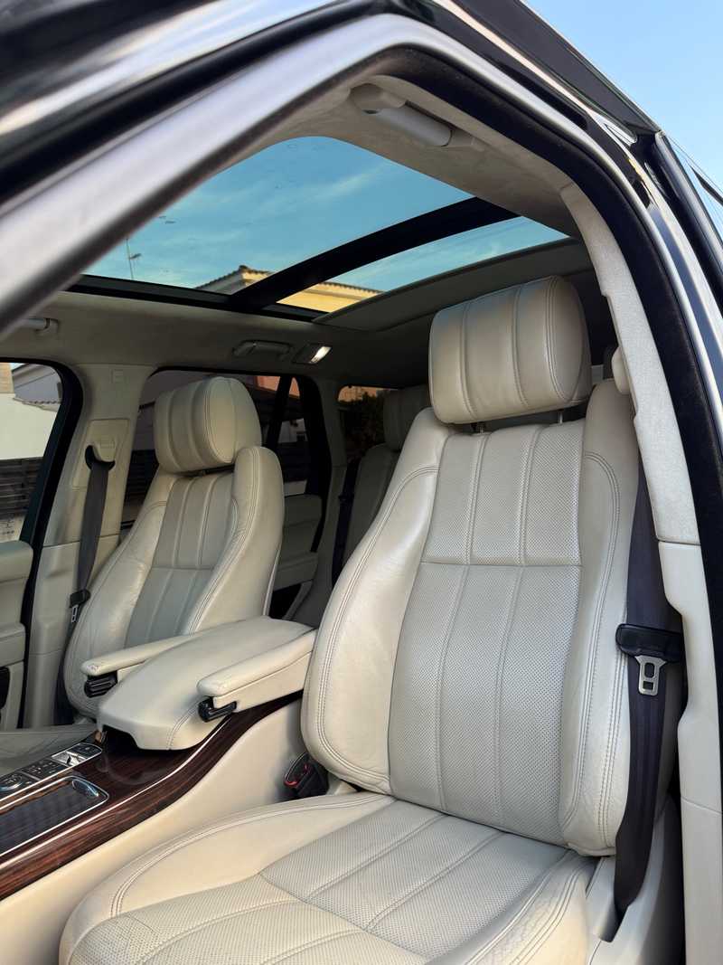 2015 Land Rover Range Rover Vogue 3,0L 2015 Cyprus