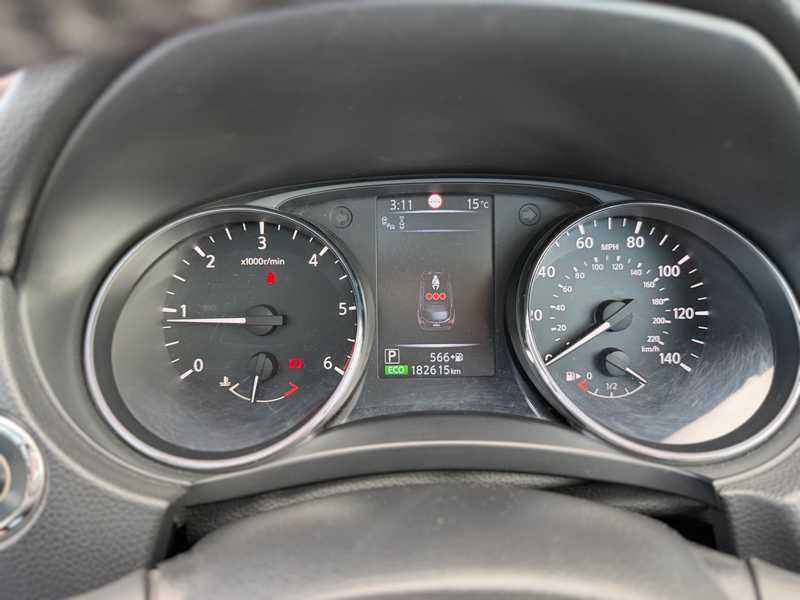 2014 Nissan Qashqai 1,6L 2014 Cyprus