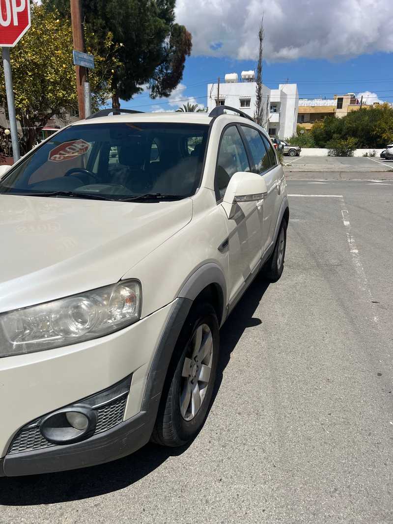2012 Chevrolet Captiva 2,2L 2012 Cyprus