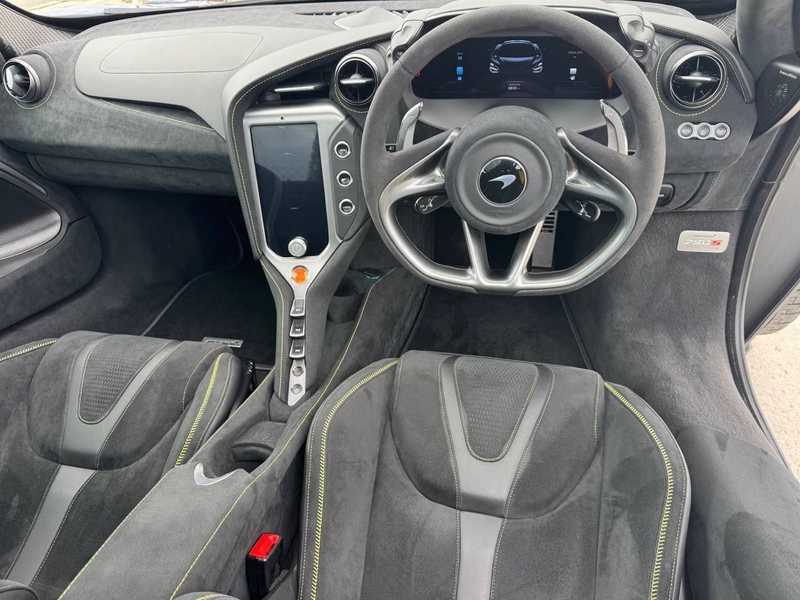 2024 McLaren 750S 4,0L 2024 Cyprus