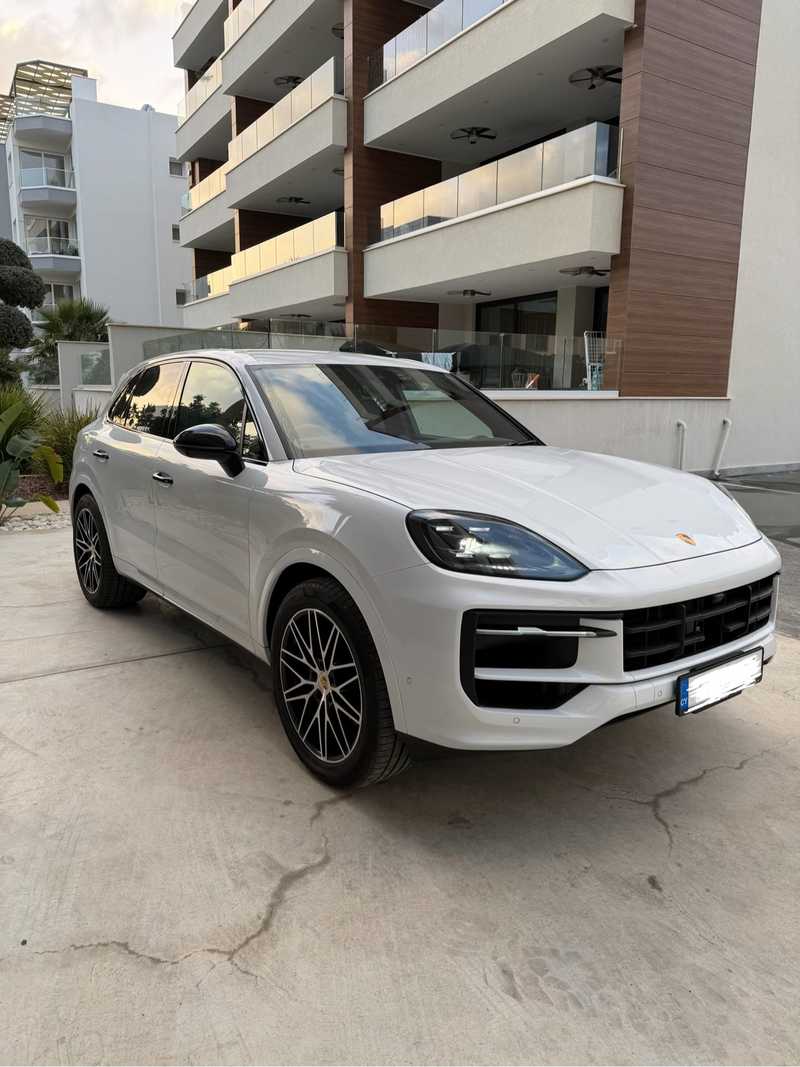 2024 Porsche Cayenne 3,0L 2024 Cyprus