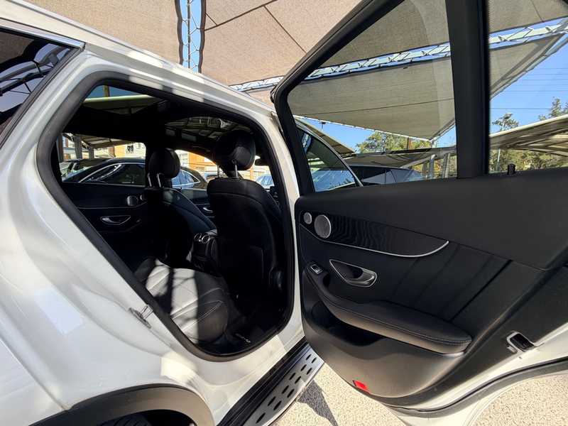 2017 Mercedes-Benz GLC-Class 3,0L 2017 Cyprus