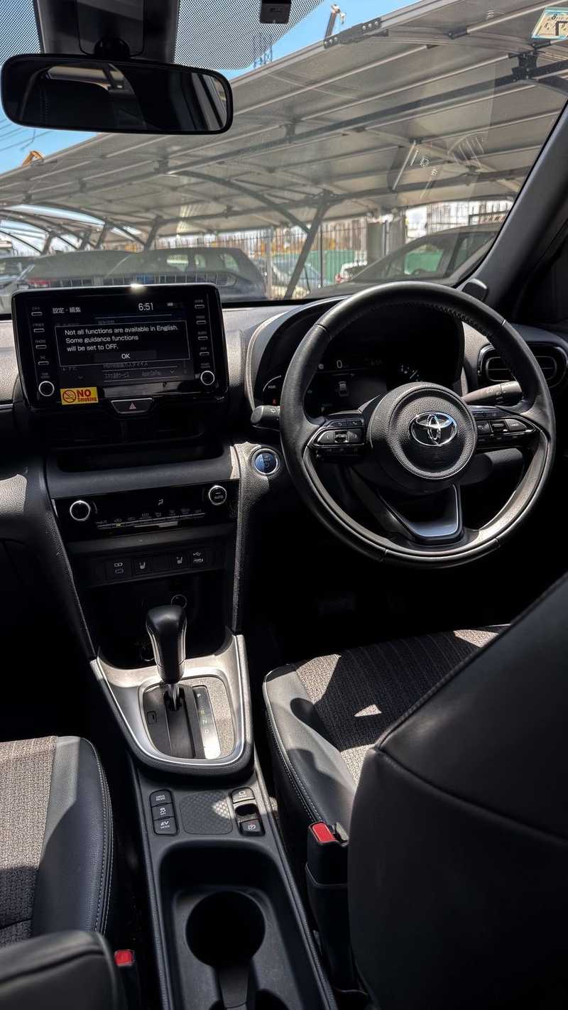 2023 Toyota Yaris Cross 1,5L 2023 Cyprus