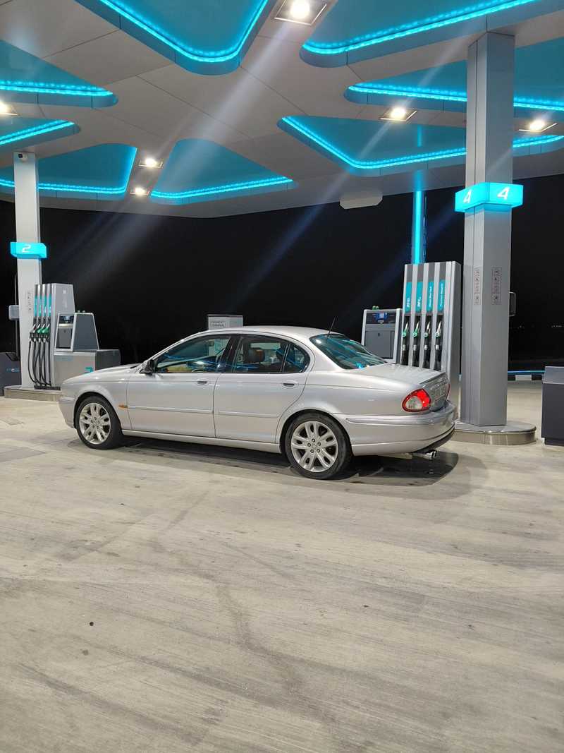 Jaguar X-Type 2,1L 2003