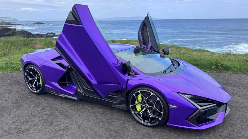 2024 Lamborghini Revuelto 6,5L 2024 Cyprus