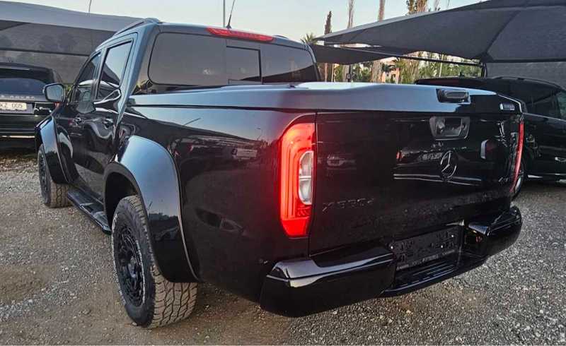 2019 Mercedes-Benz X-Class 3,0L 2019 Cyprus