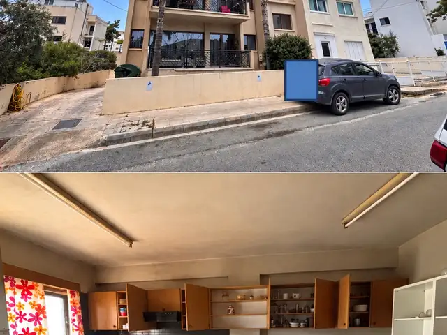3-bedroom apartment for sale, Επαρχία Λευκωσίας — Στρόβολος - Χρυσελεούσα