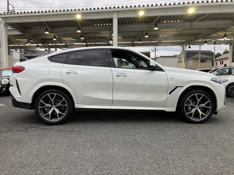 2023 BMW X6 3,0L 2023 Cyprus