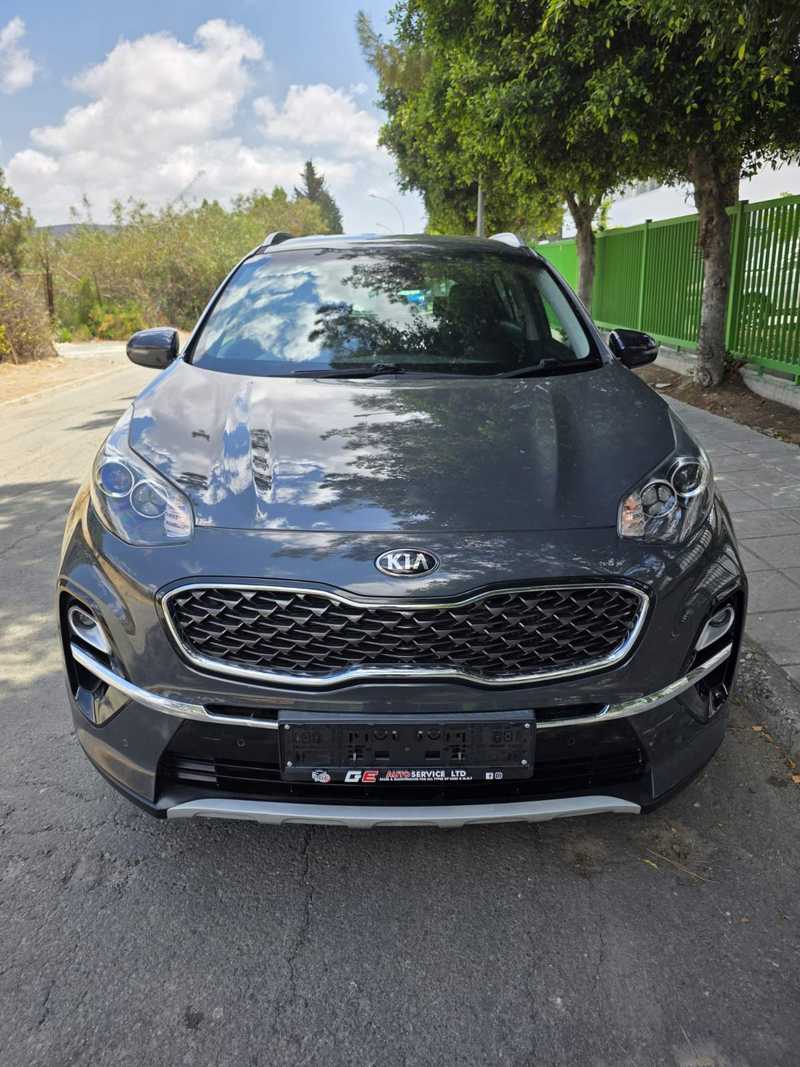 KIA Sportage 1,6L 2019