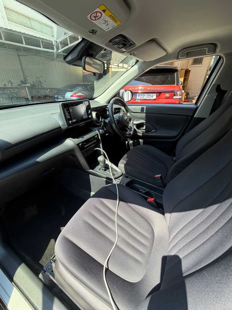 2022 Toyota Yaris Cross 1,5L 2022 Cyprus