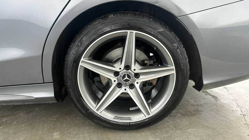 2017 Mercedes-Benz C-Class 2,2L 2017 Cyprus