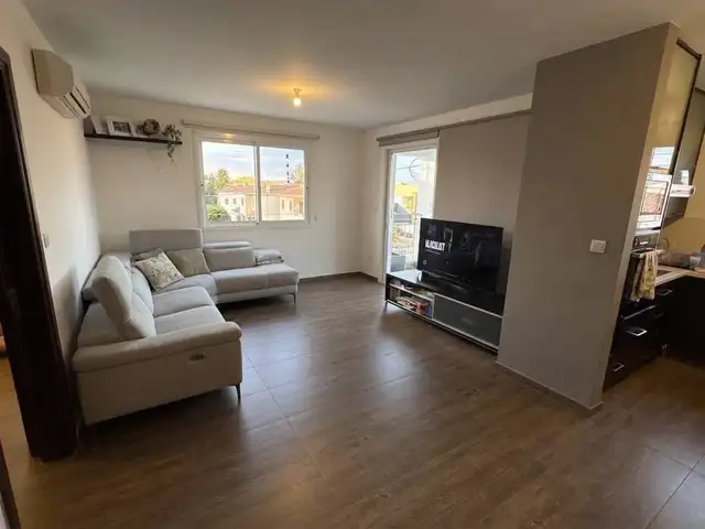 2-bedroom apartment to rent, Nicosia — Lakatameia - Agios Nikolaos