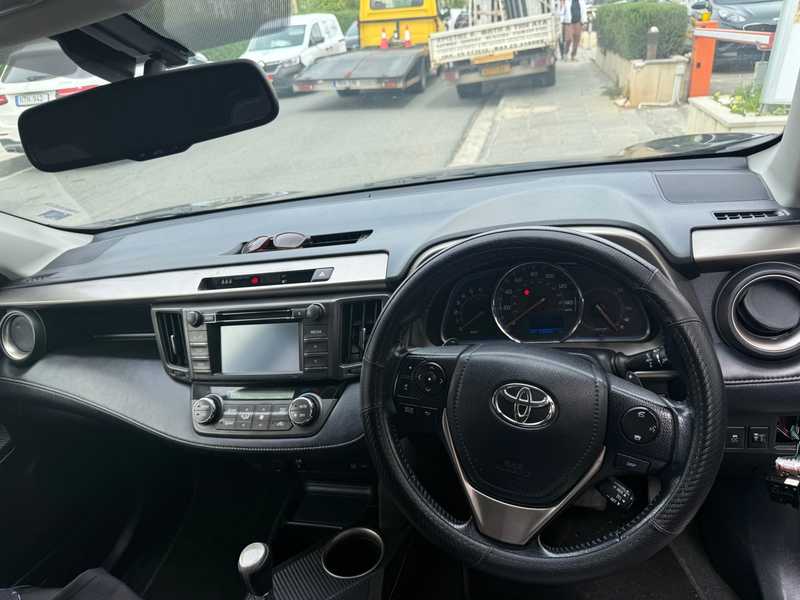 2015 Toyota RAV4 7,0L 2015 Cyprus