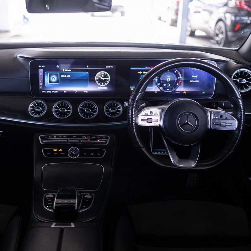 2019 Mercedes-Benz E-Class 2,0L 2019 Cyprus