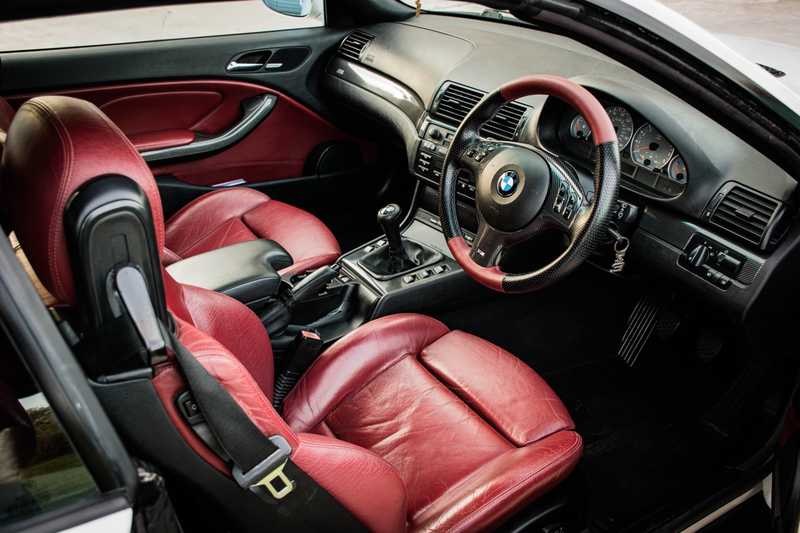 2003 BMW M3 3,2L 2003 Cyprus