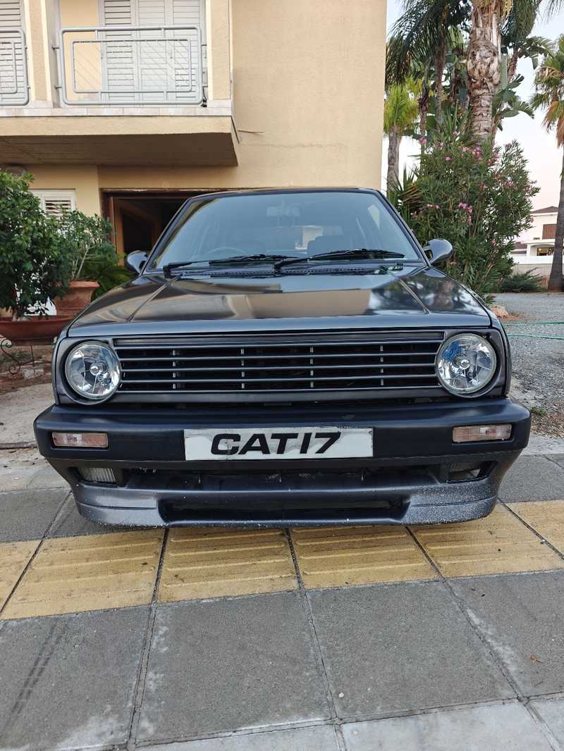 1988 Cars Classic 2,0L 1988 Cyprus
