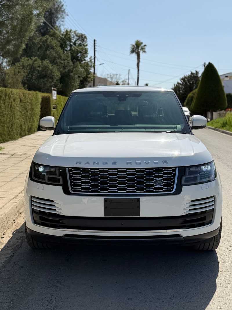 2022 Land Rover Range Rover Vogue 3,0L 2022 Cyprus