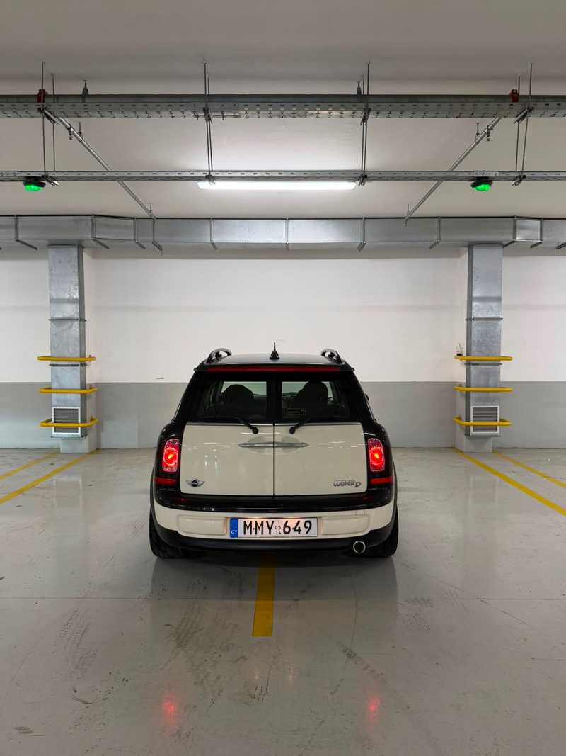 2014 Mini Clubman 1,6L 2014 Cyprus