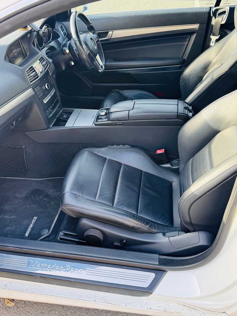 2016 Mercedes-Benz E-Class 2,2L 2016 Cyprus