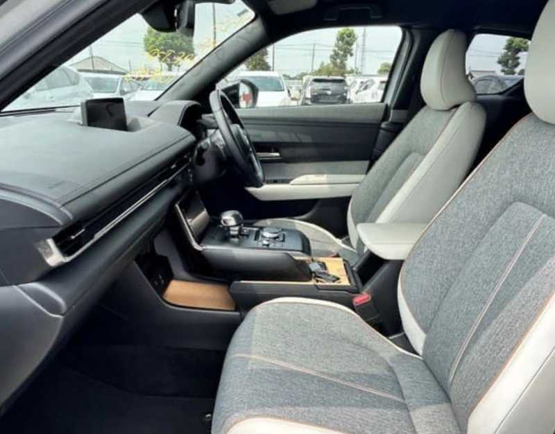 2022 Mazda ΜΧ-30 2,0L 2022 Cyprus