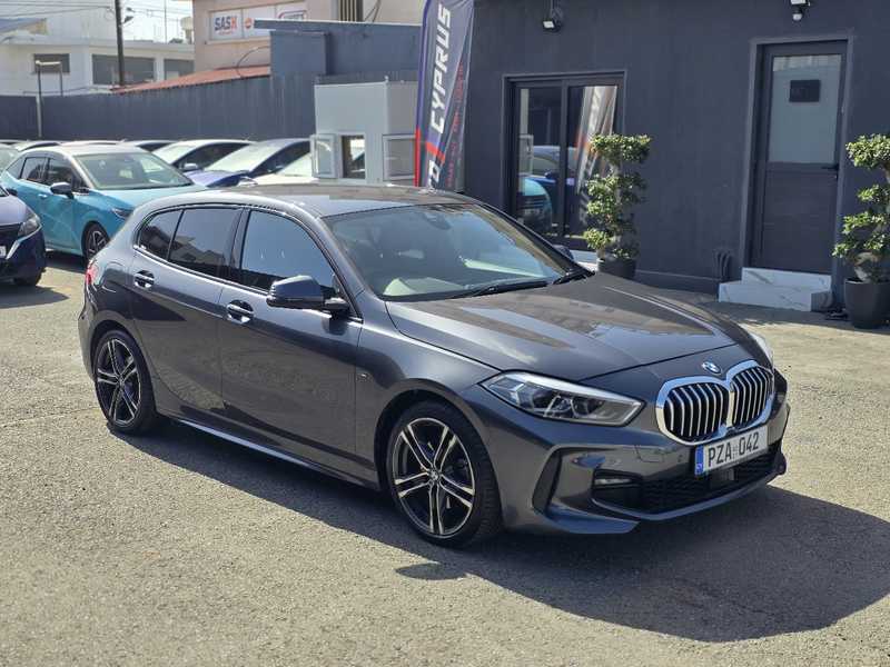 2021 BMW 1-Series 2,0L 2021 Cyprus