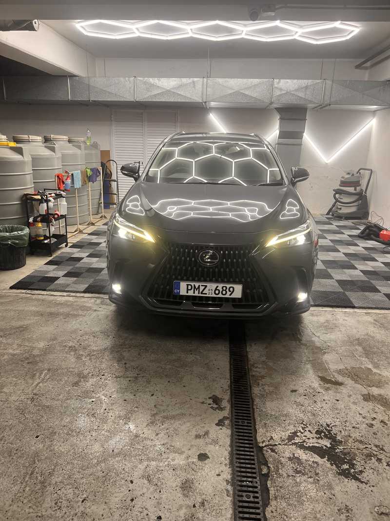 Lexus NX 2,5L 2023