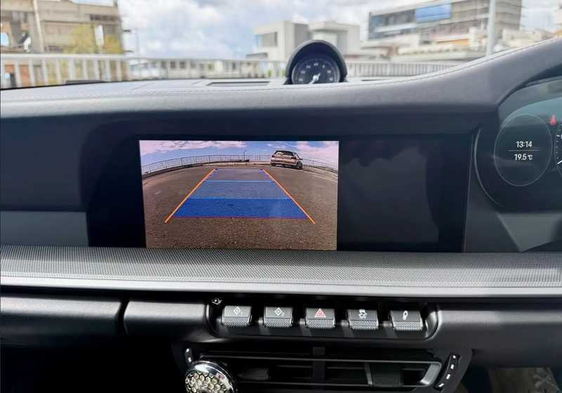 2019 Porsche 911 3,0L 2019 Cyprus
