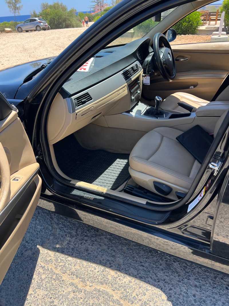 2008 BMW 3-Series 1,6L 2008 Cyprus